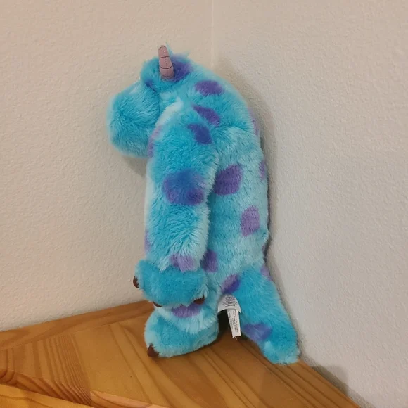 Disney Park Store Plush Monsters Inc. Sully Doll 16" - Picture 3 of 6